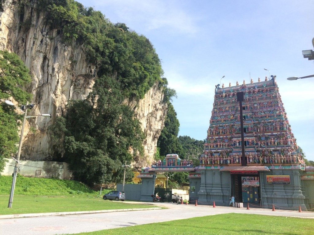 ヒンドゥー寺院