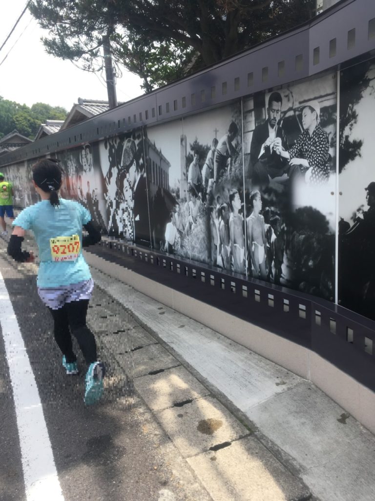 映画村通過