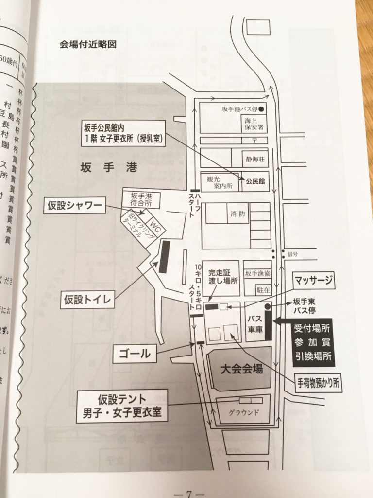 大会パンフレット