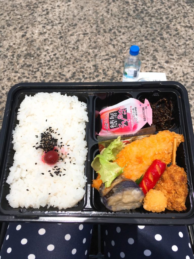 手作りお弁当