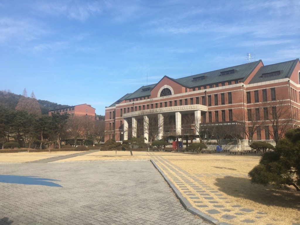 平昌オリンピック研修場所