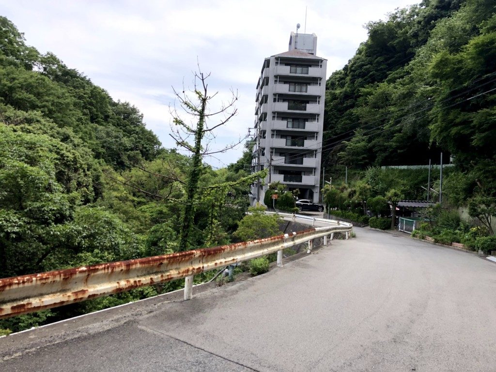 住吉山手