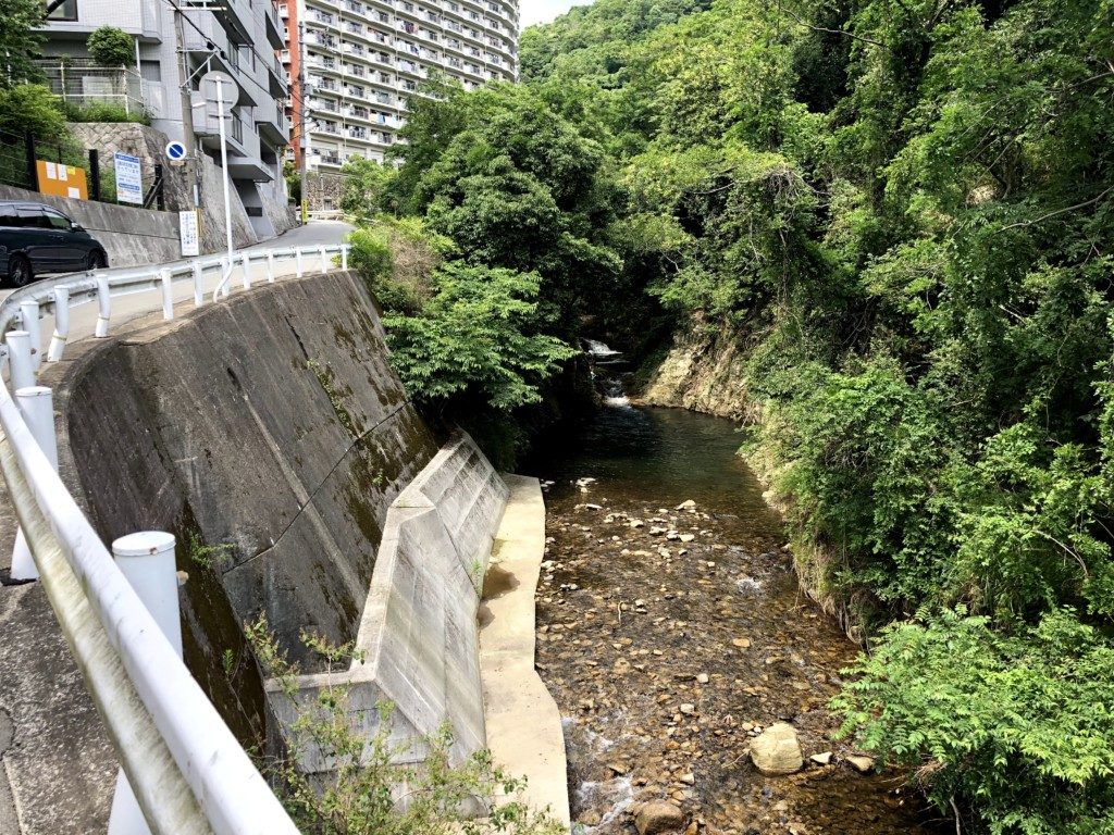 住吉山手