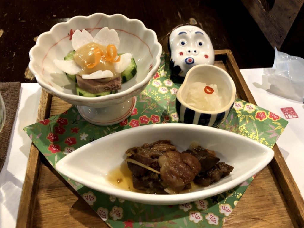 前菜
