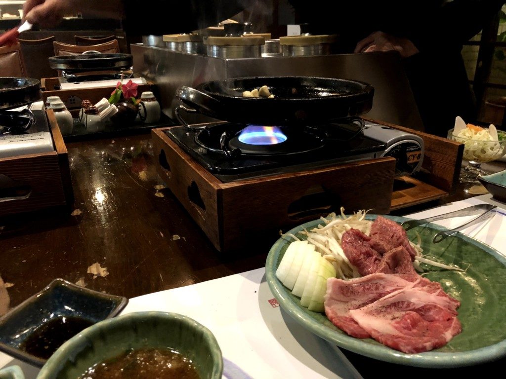 たん塩厚焼き
