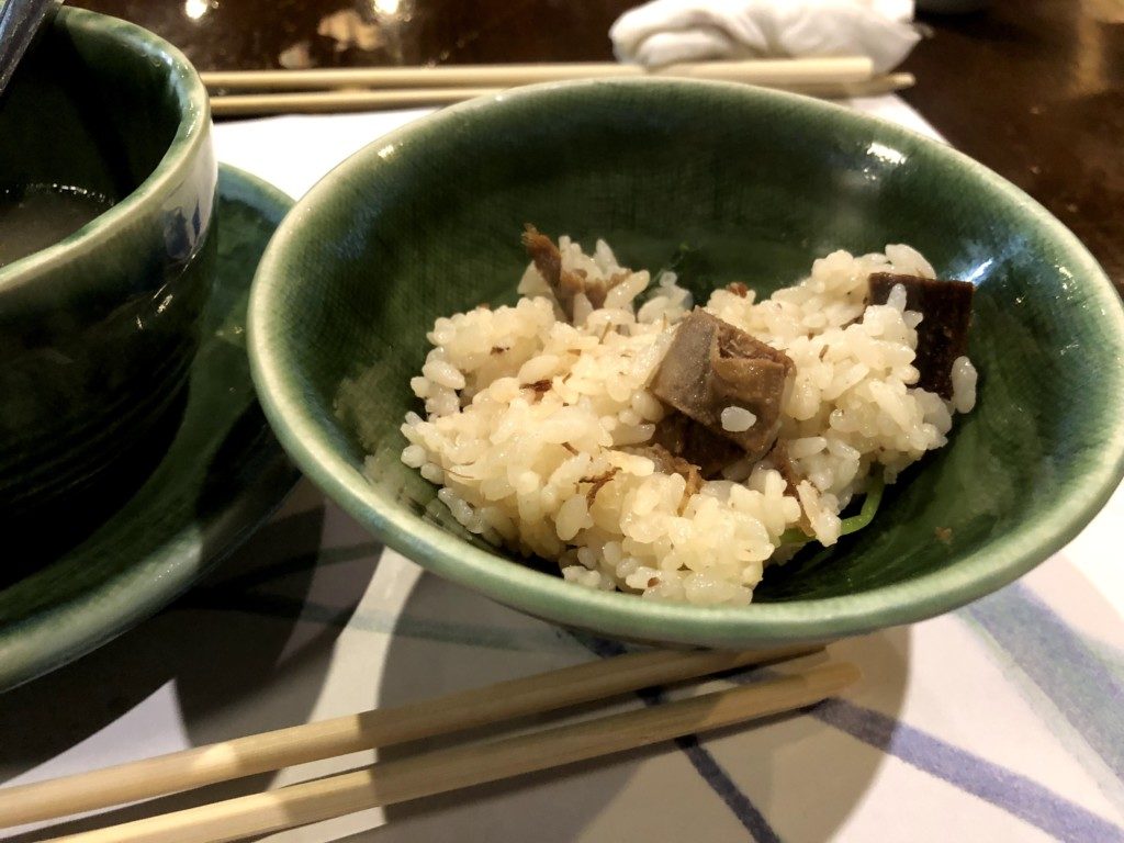 たん釜飯
