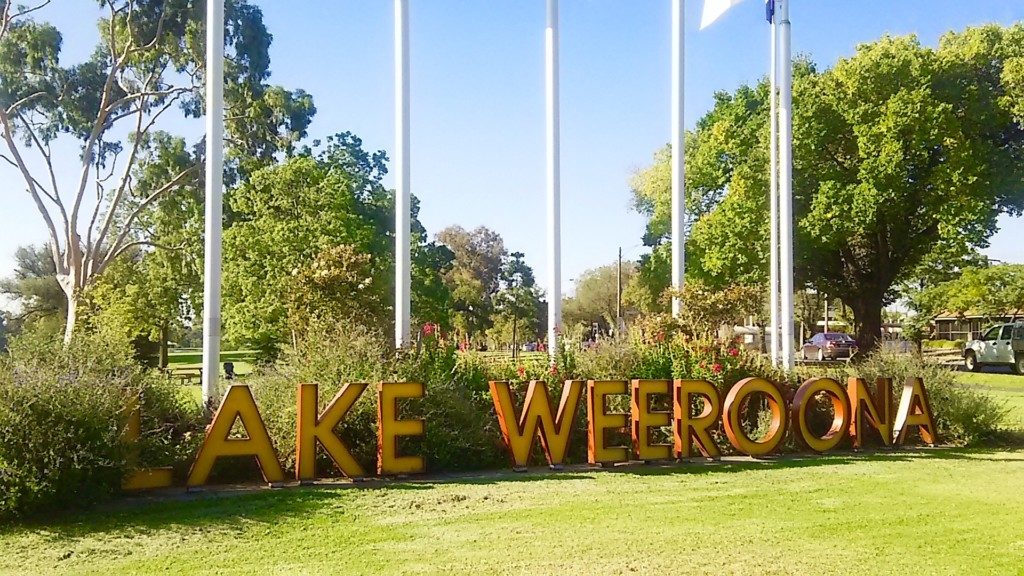 Lake Weeroona