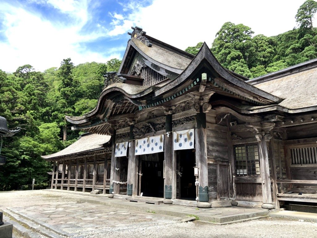 大神山神社