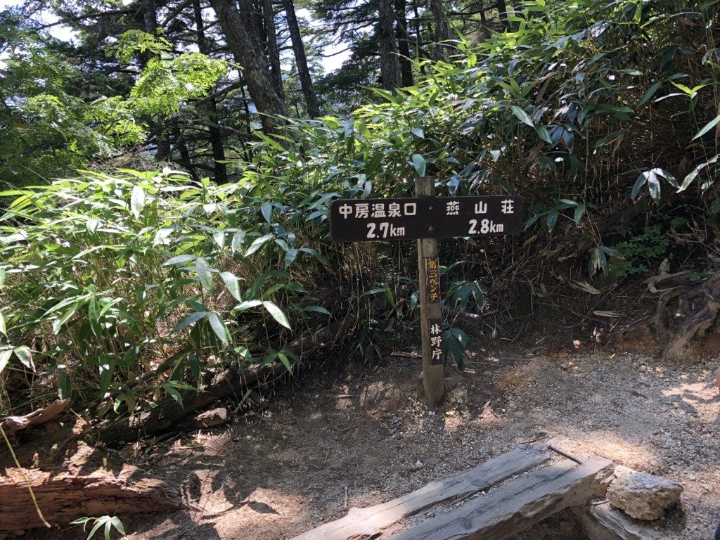第三ベンチ