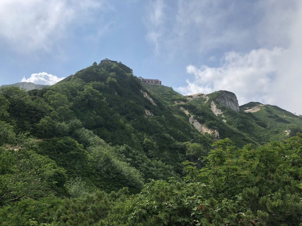 燕山荘