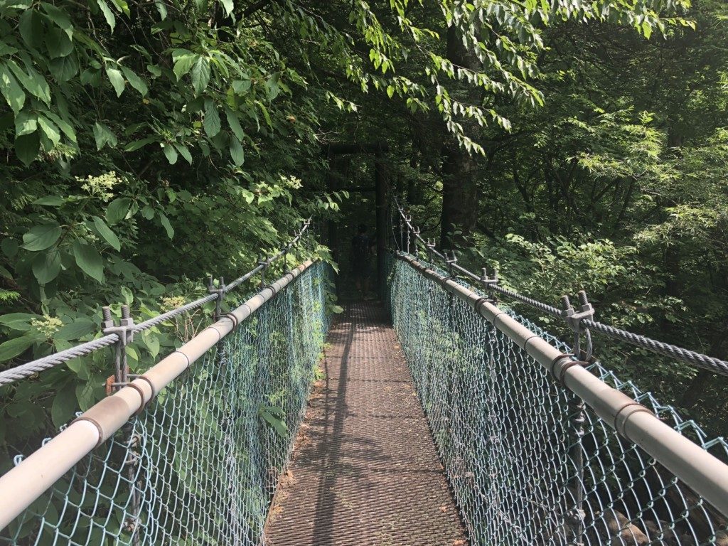 吊橋
