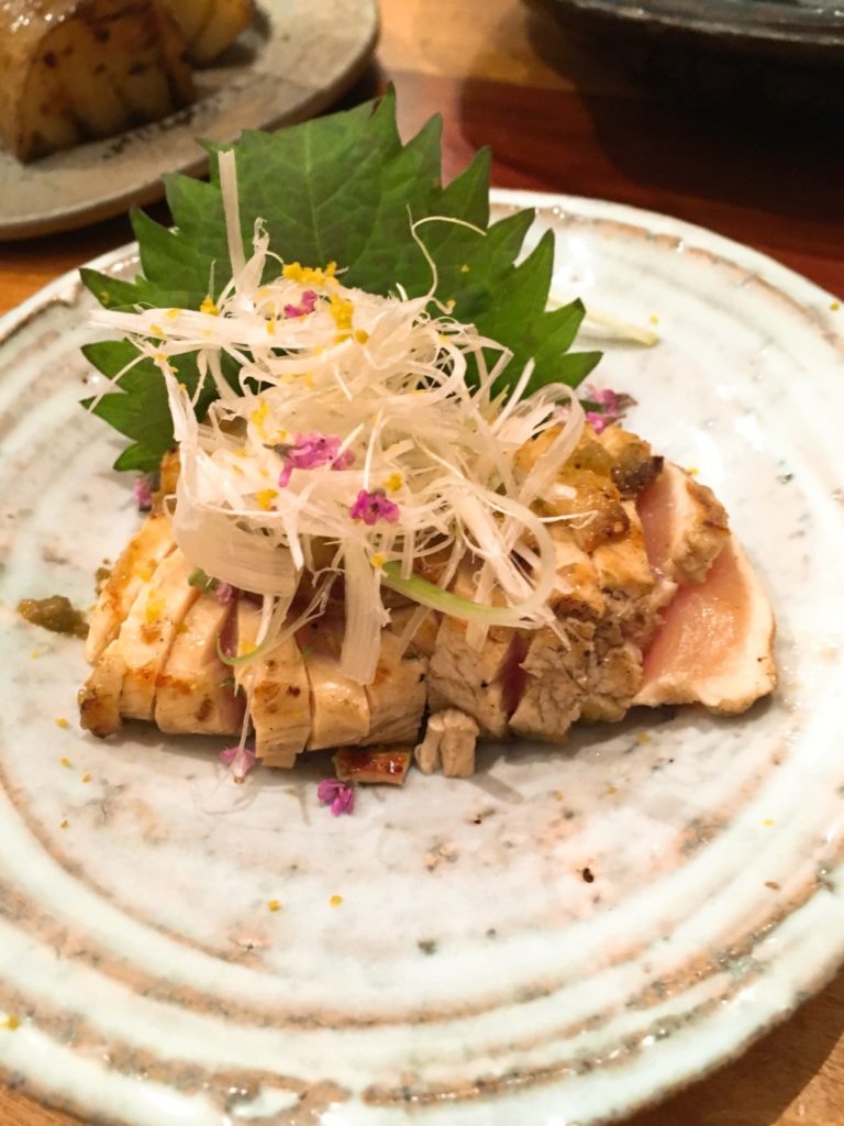 胸肉