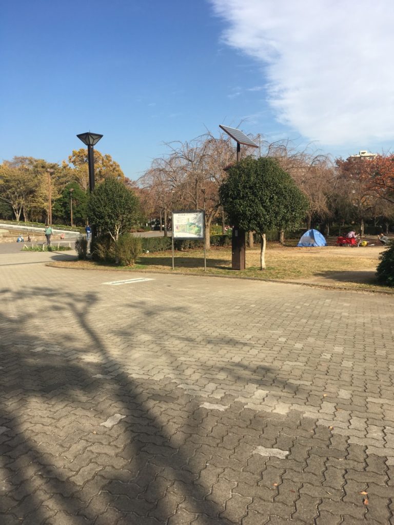 公園内案内図