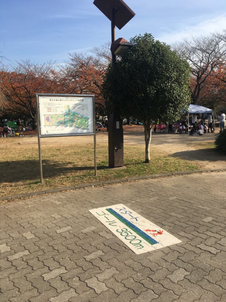スタート地点