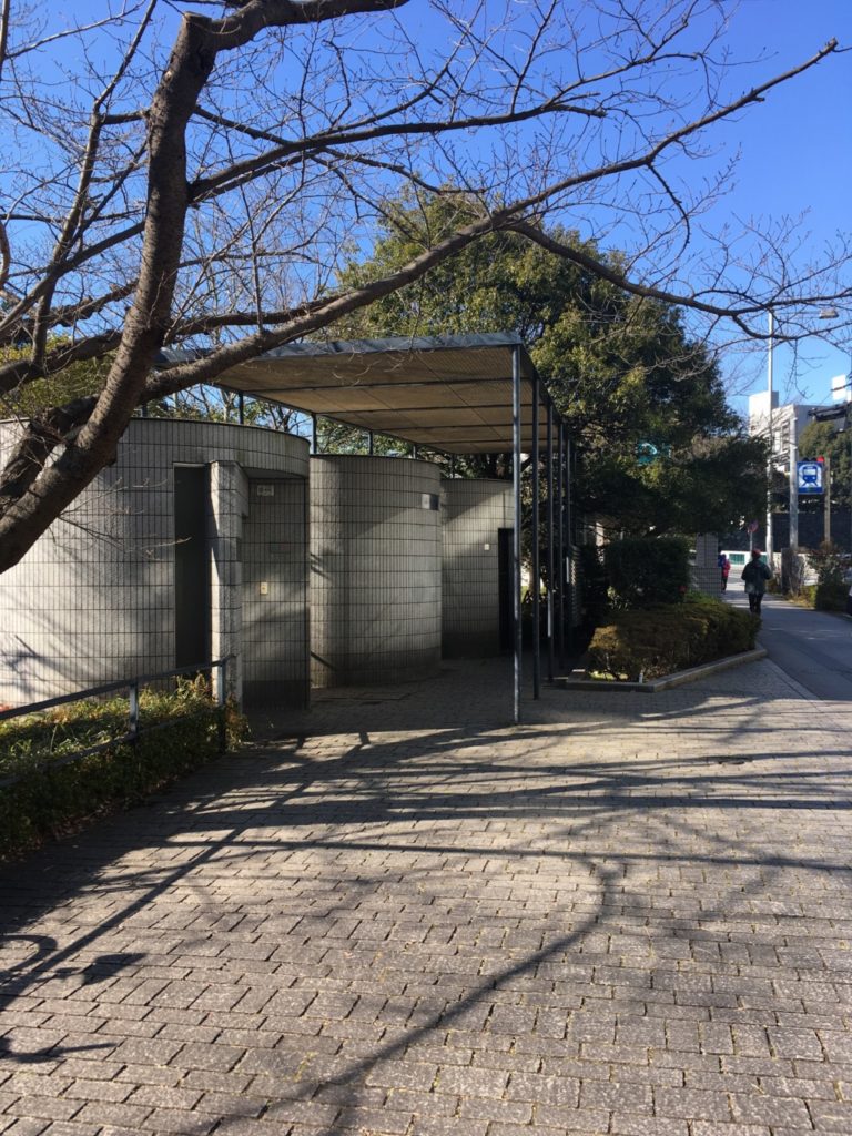 竹橋駅2
