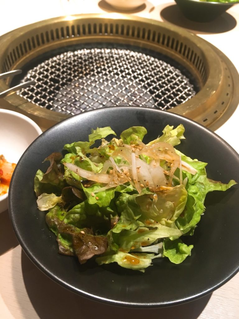 サラダ