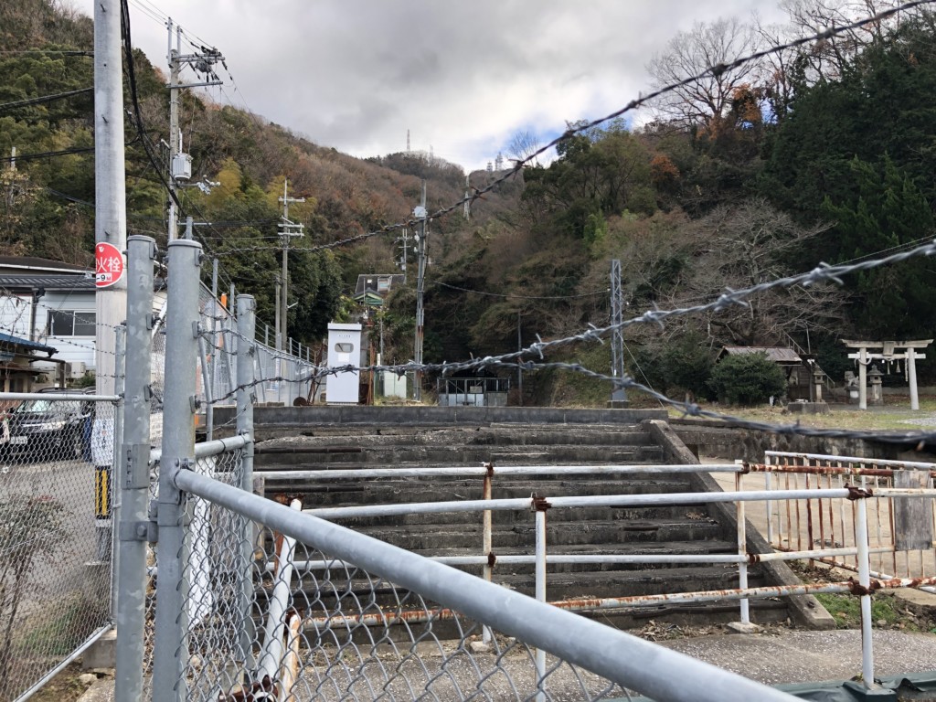 廃線