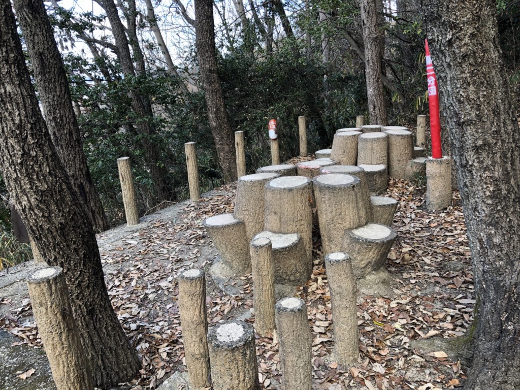 休憩所