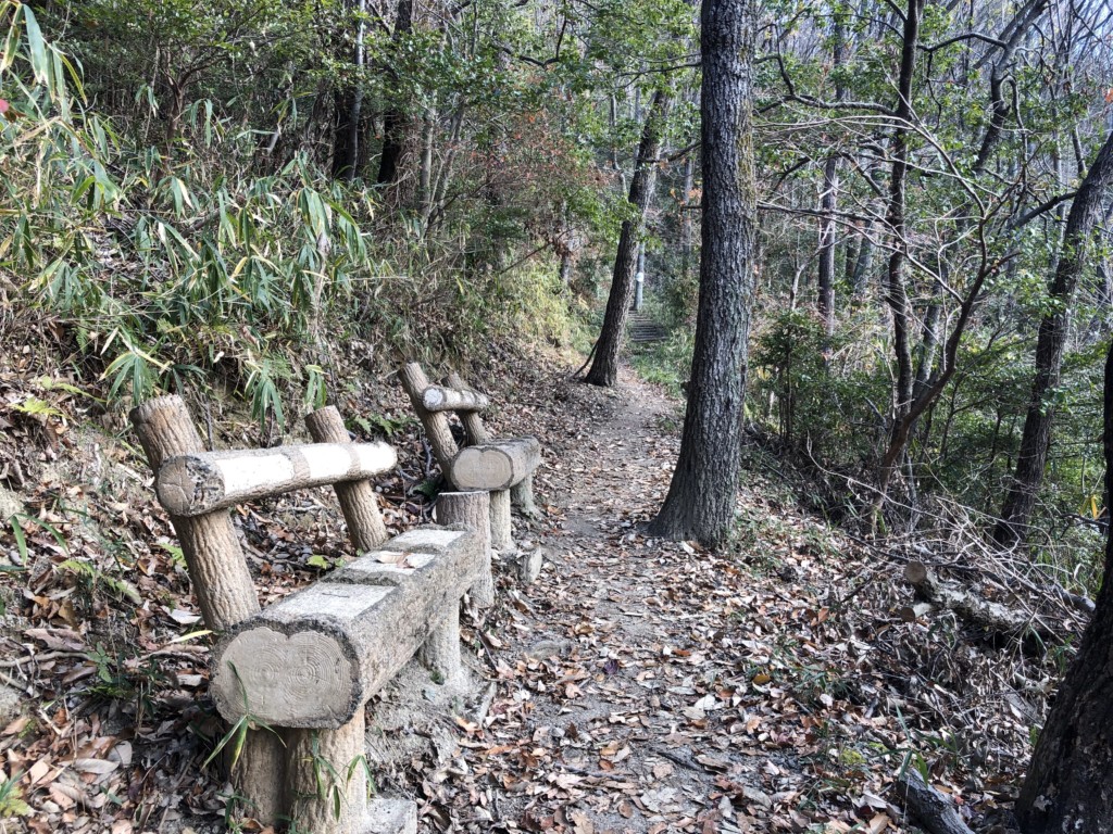 ベンチ