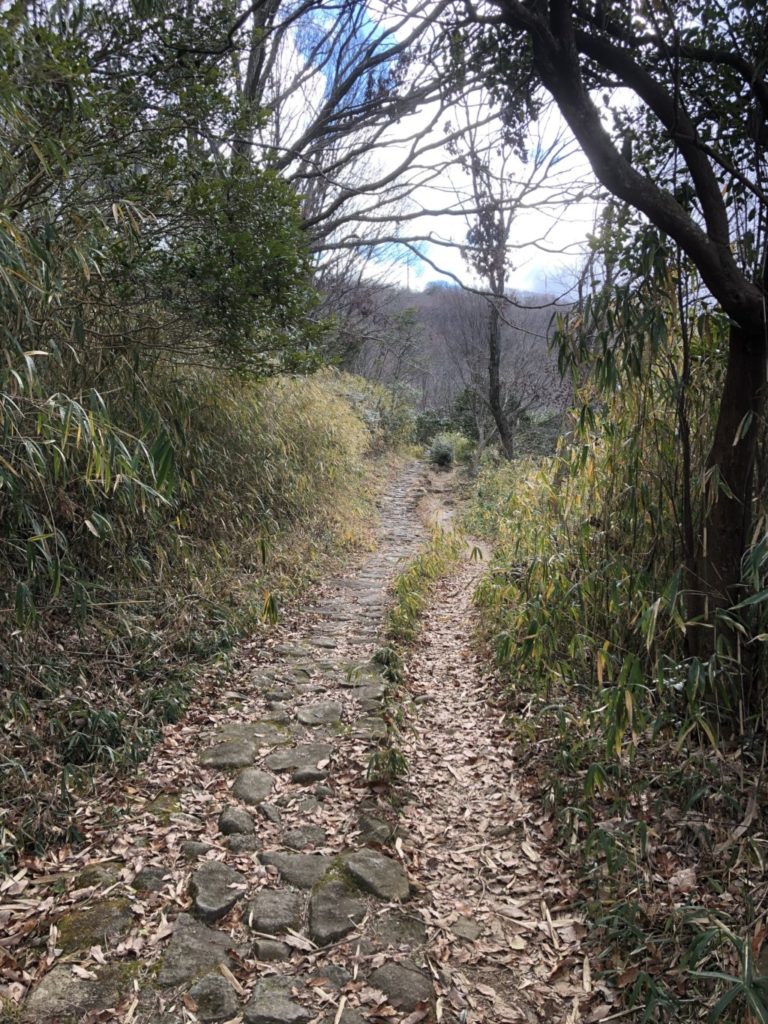 石畳