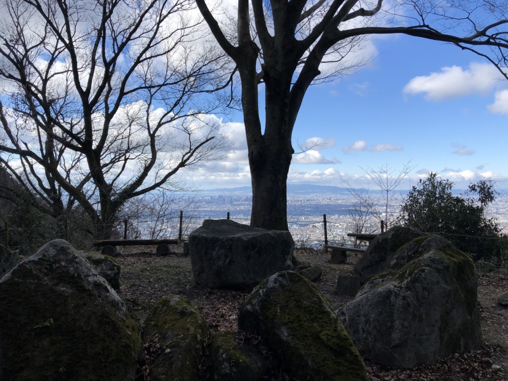 休憩スポット