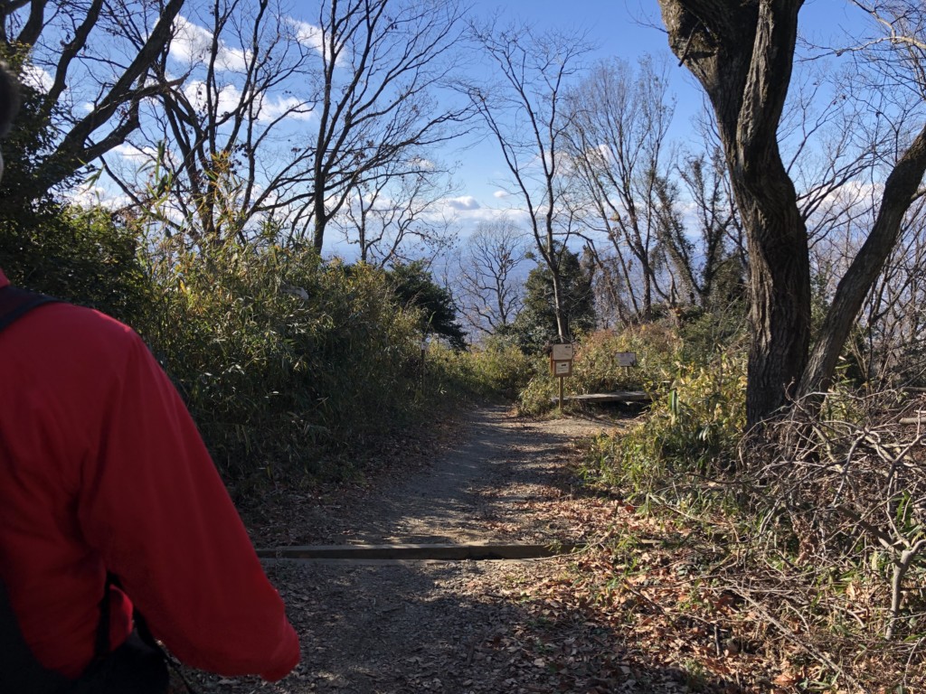 下山