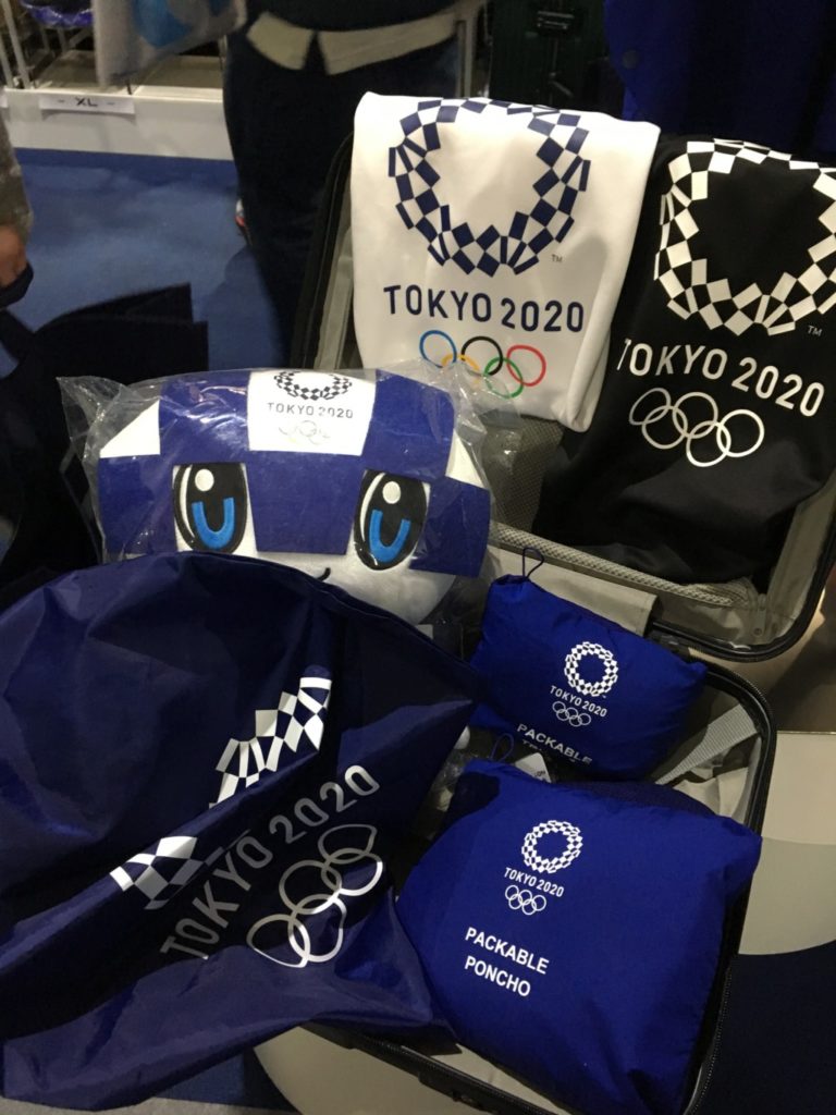 東京オリンピックグッズ