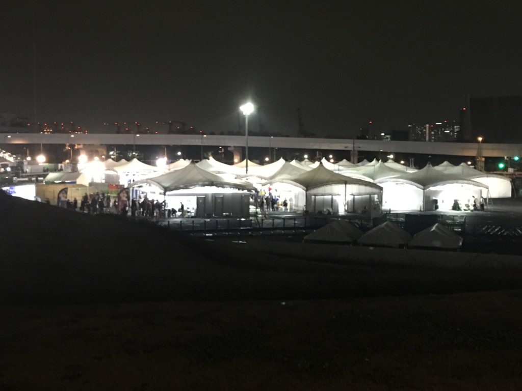 会場1