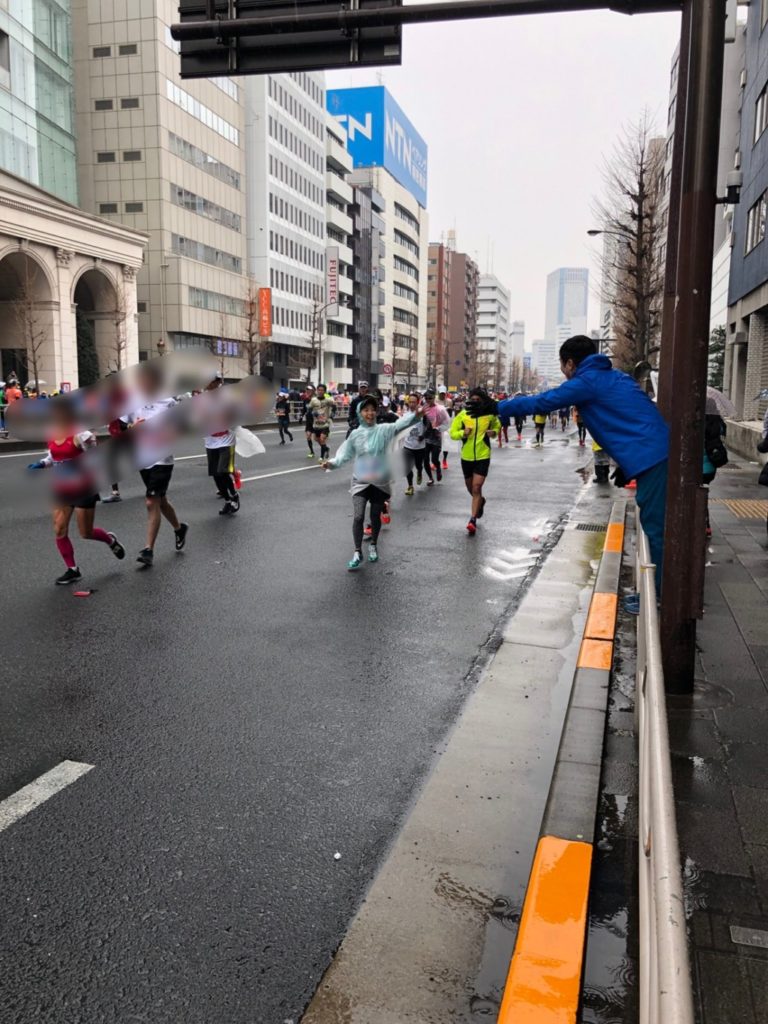 応援してくれる人