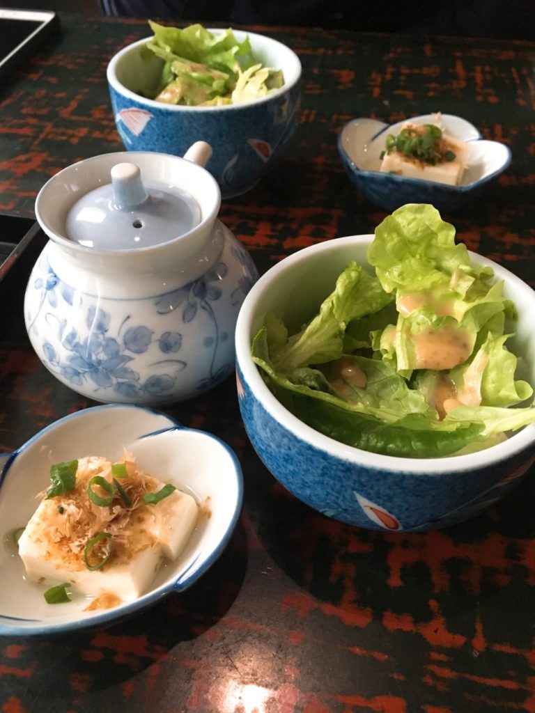 サラダ