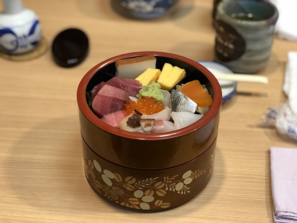 二重チラシ2段