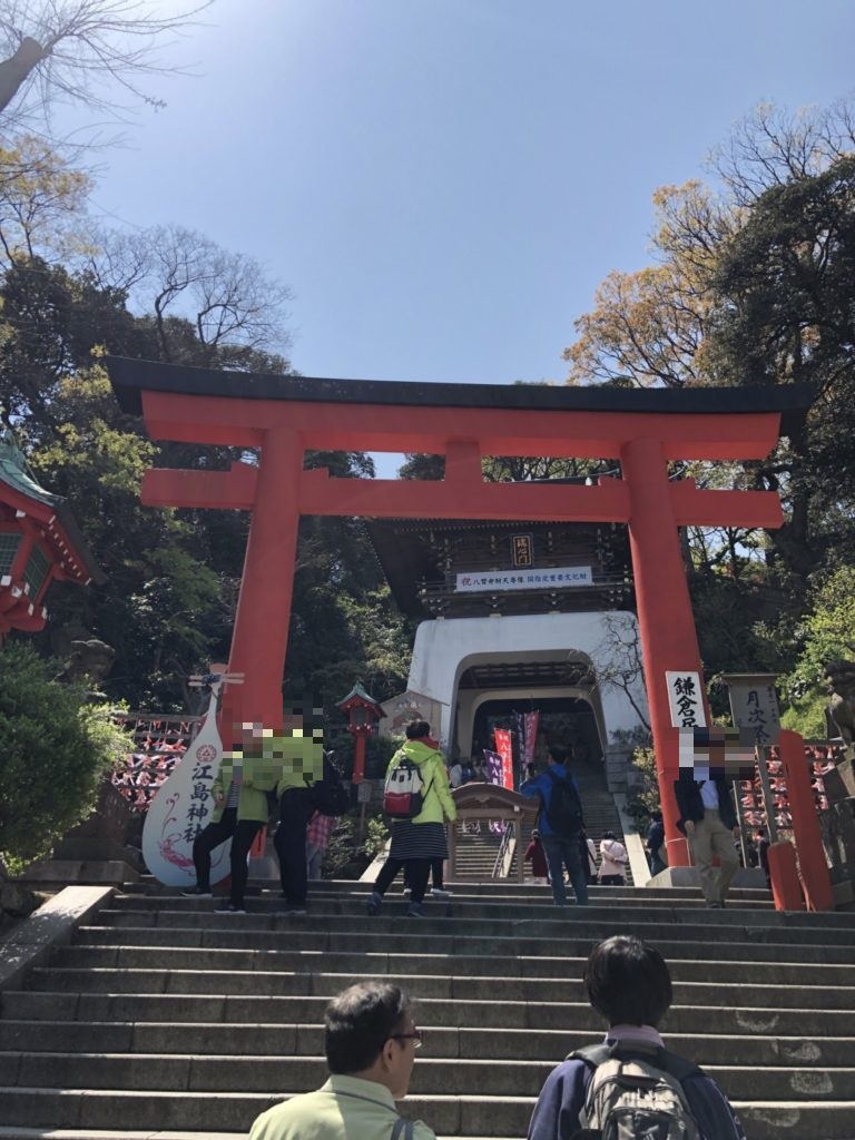 鳥居
