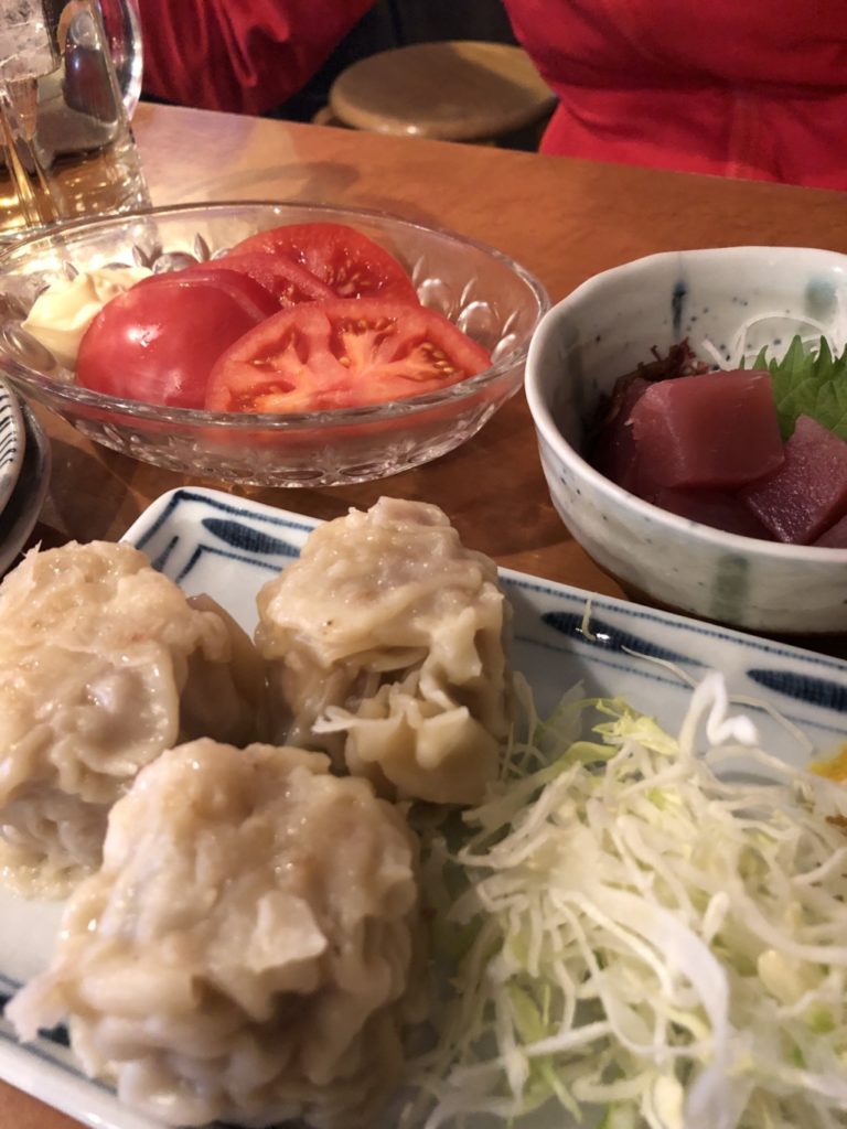 しゅうまい