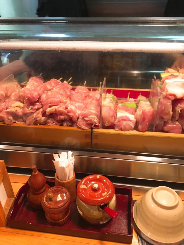 焼鳥
