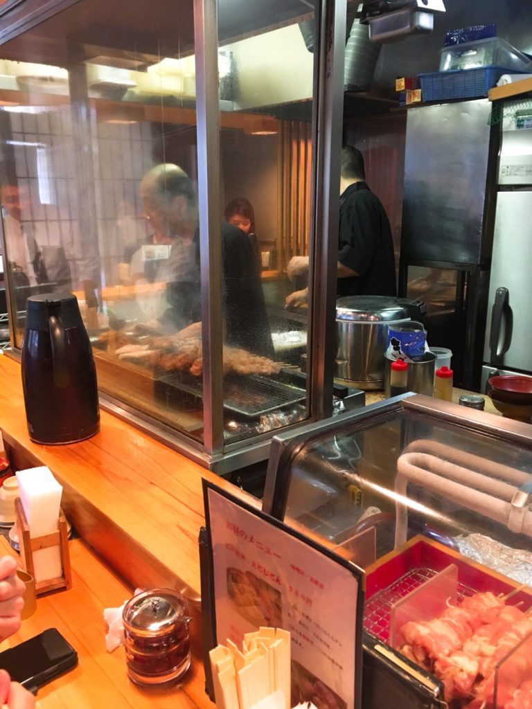 焼き場