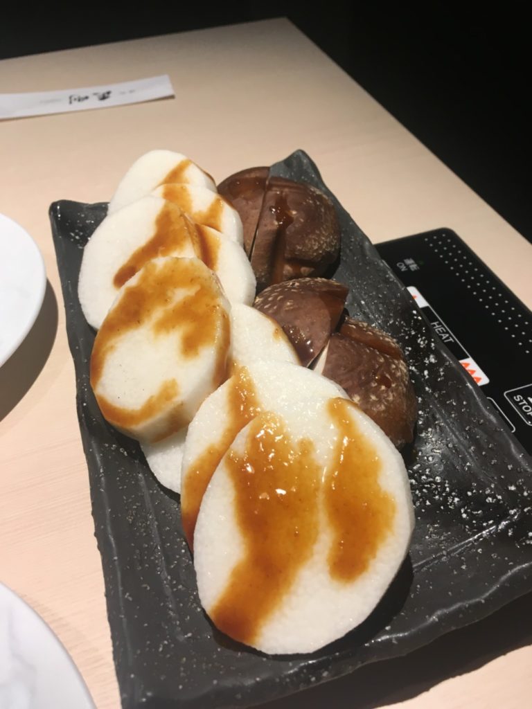お野菜