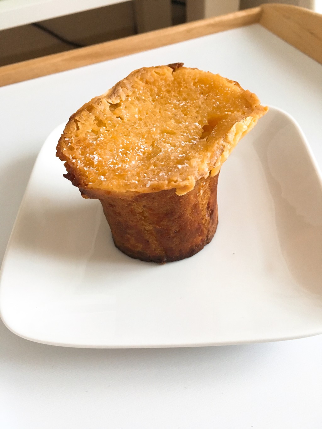 フレンチトーストのパン