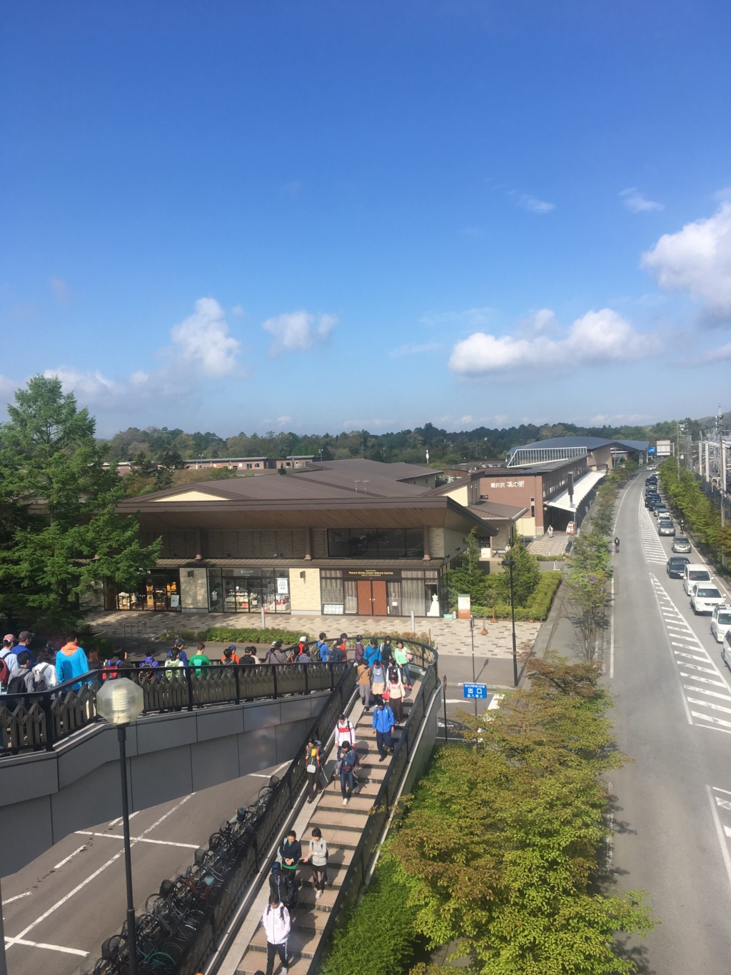 歩道橋