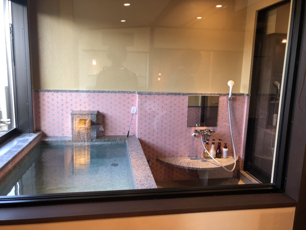 部屋２風呂