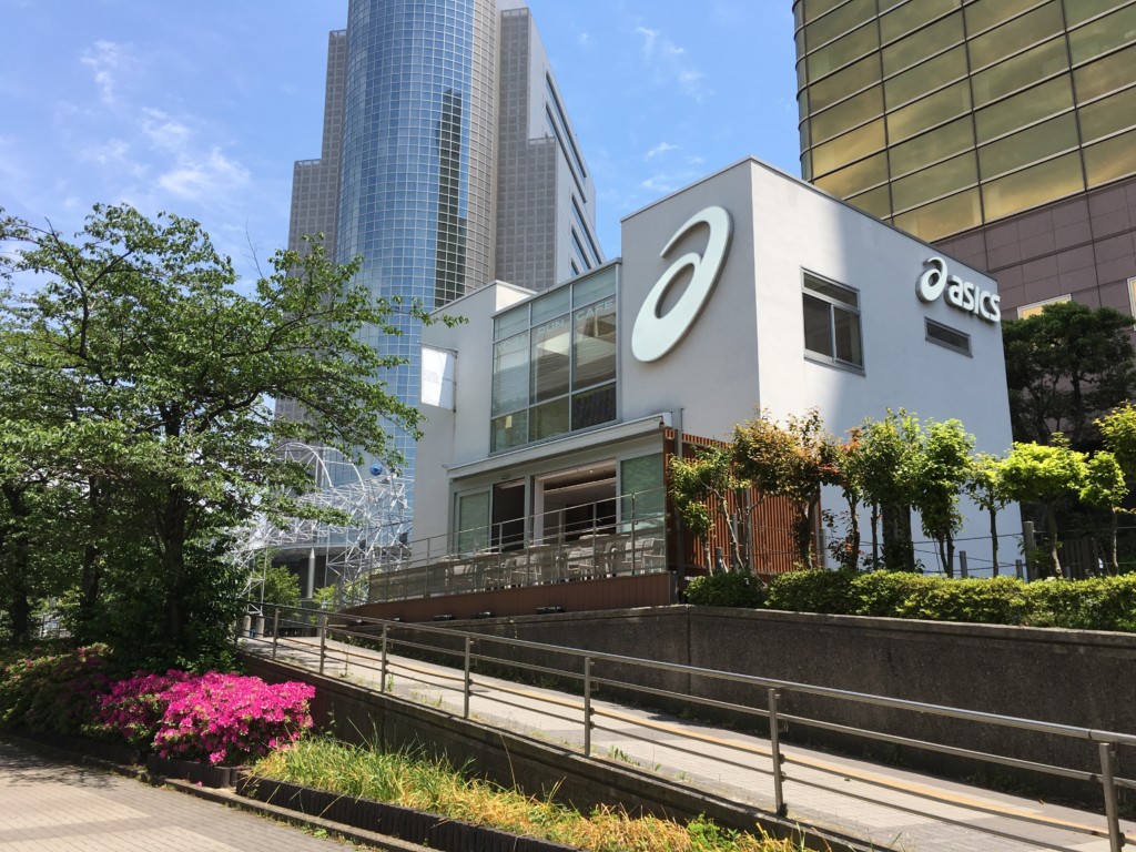 アシックスコネクション東京