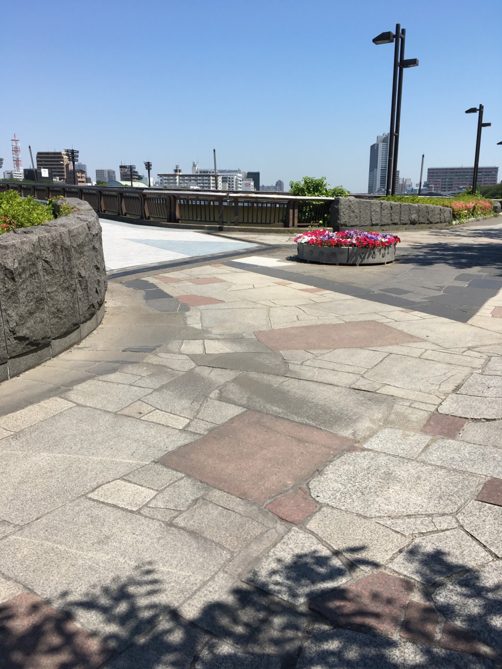 桜橋入り口