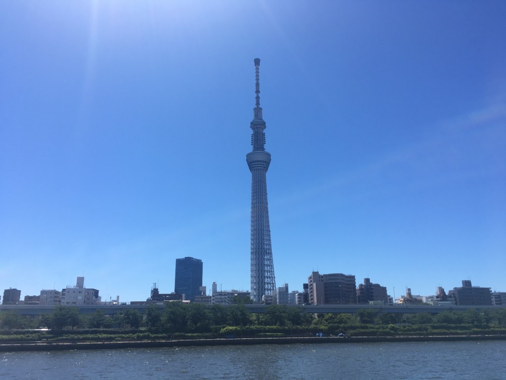 スカイツリー
