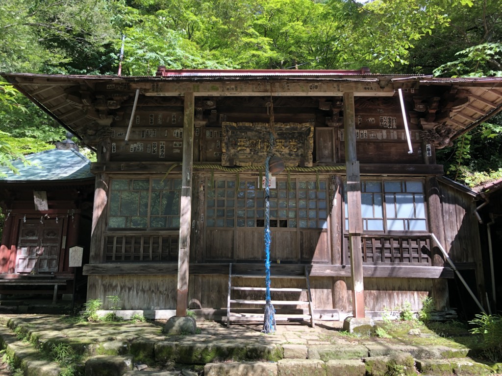大山寺