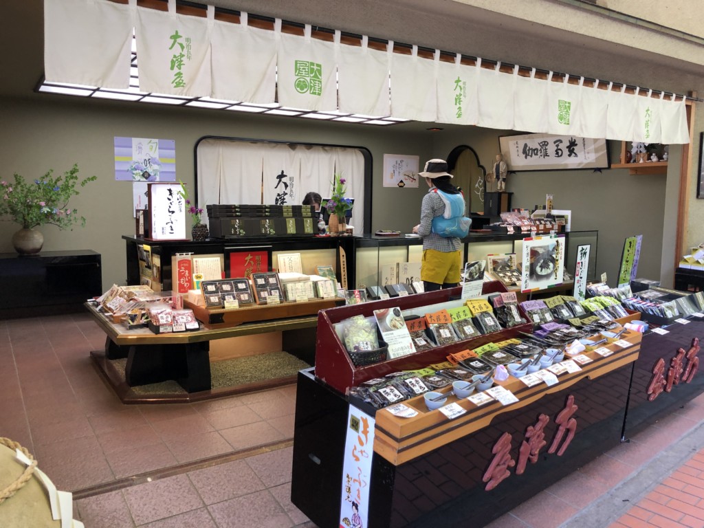 きゃらぶき