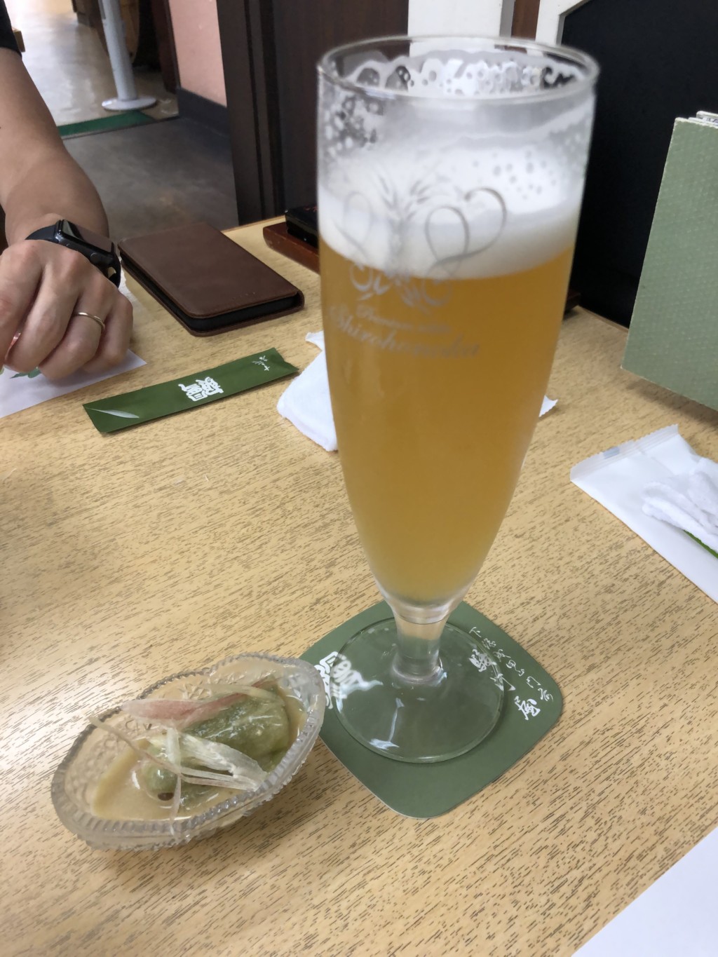 ビール