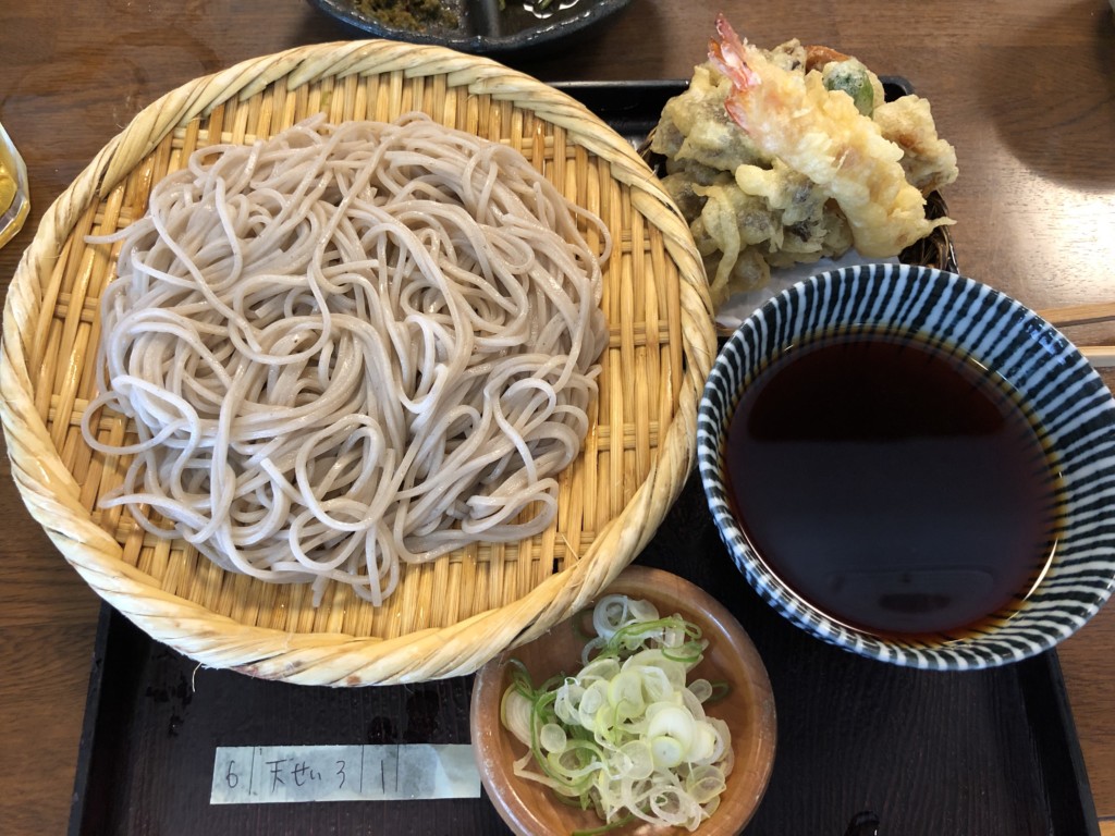 蕎麦