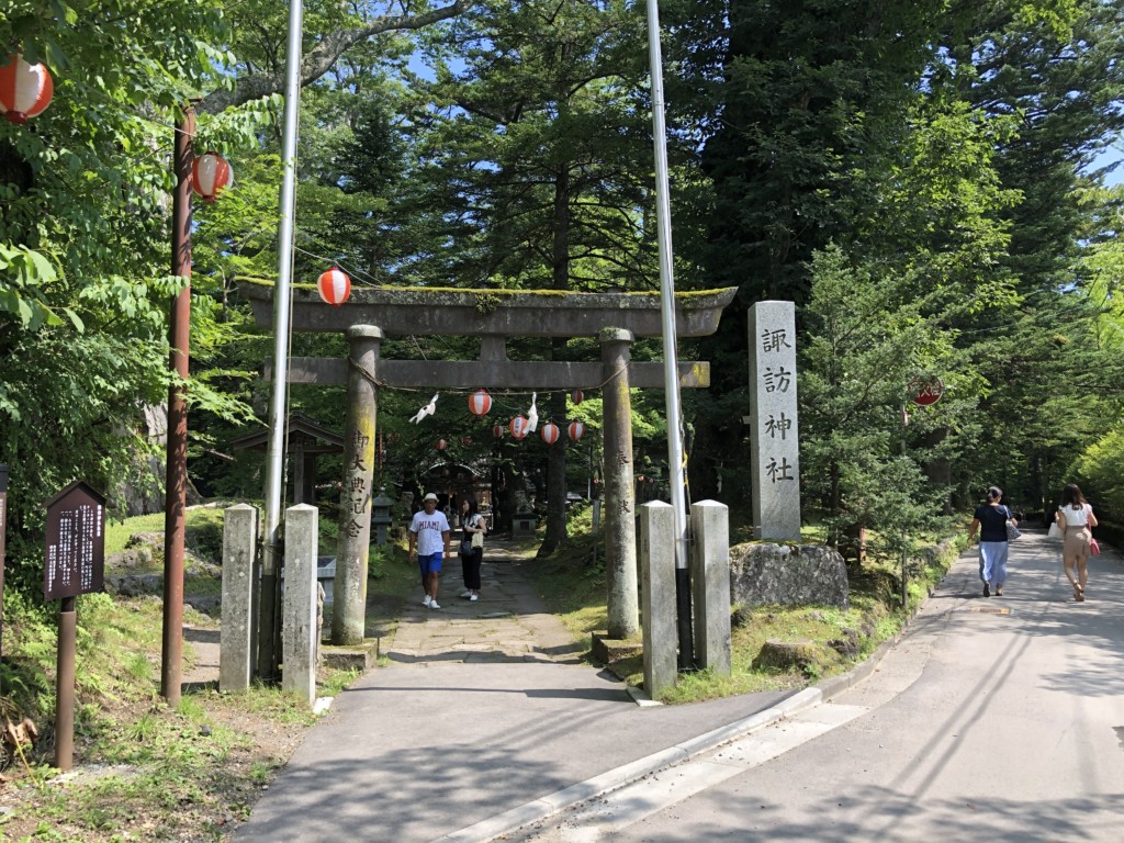 神社