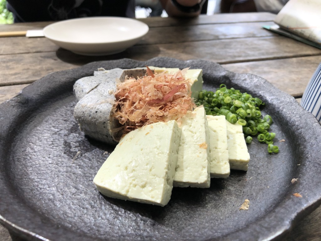 豆腐