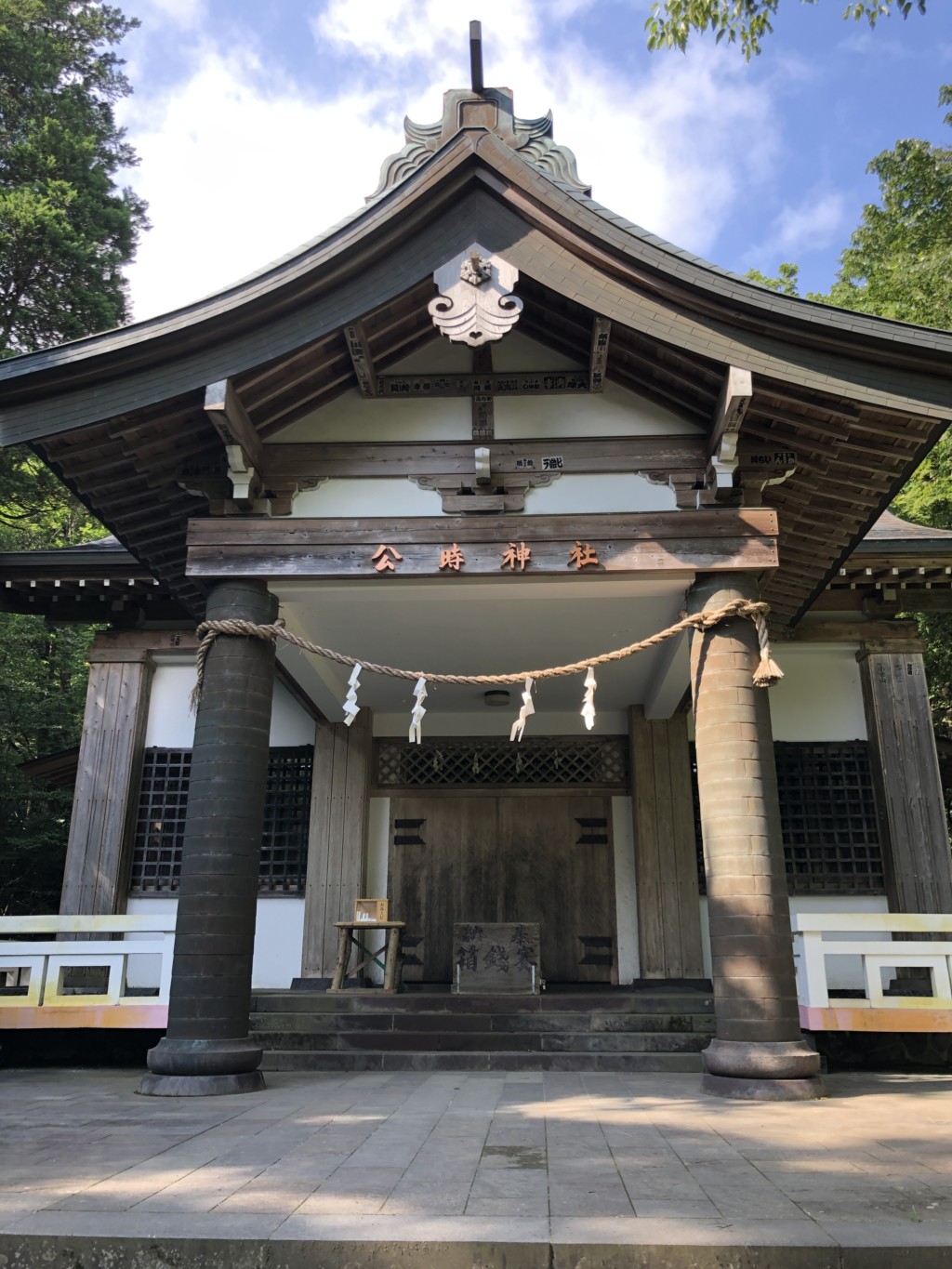 神社