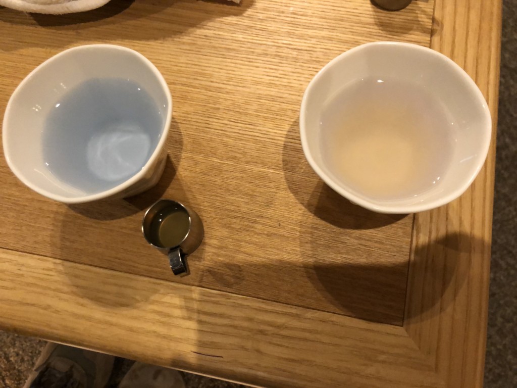 お茶